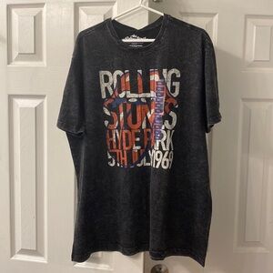 Rolling Stone Band T Shirt size XXL